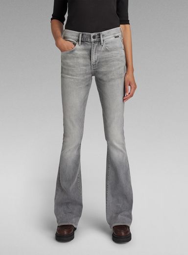 3301 Flare Jeans